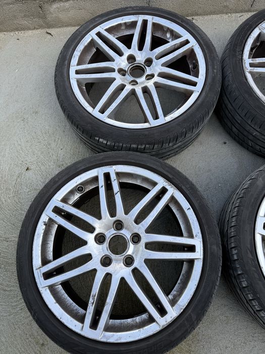 Jantes 18 RS4 audi 5x112 ET 54 7,5J