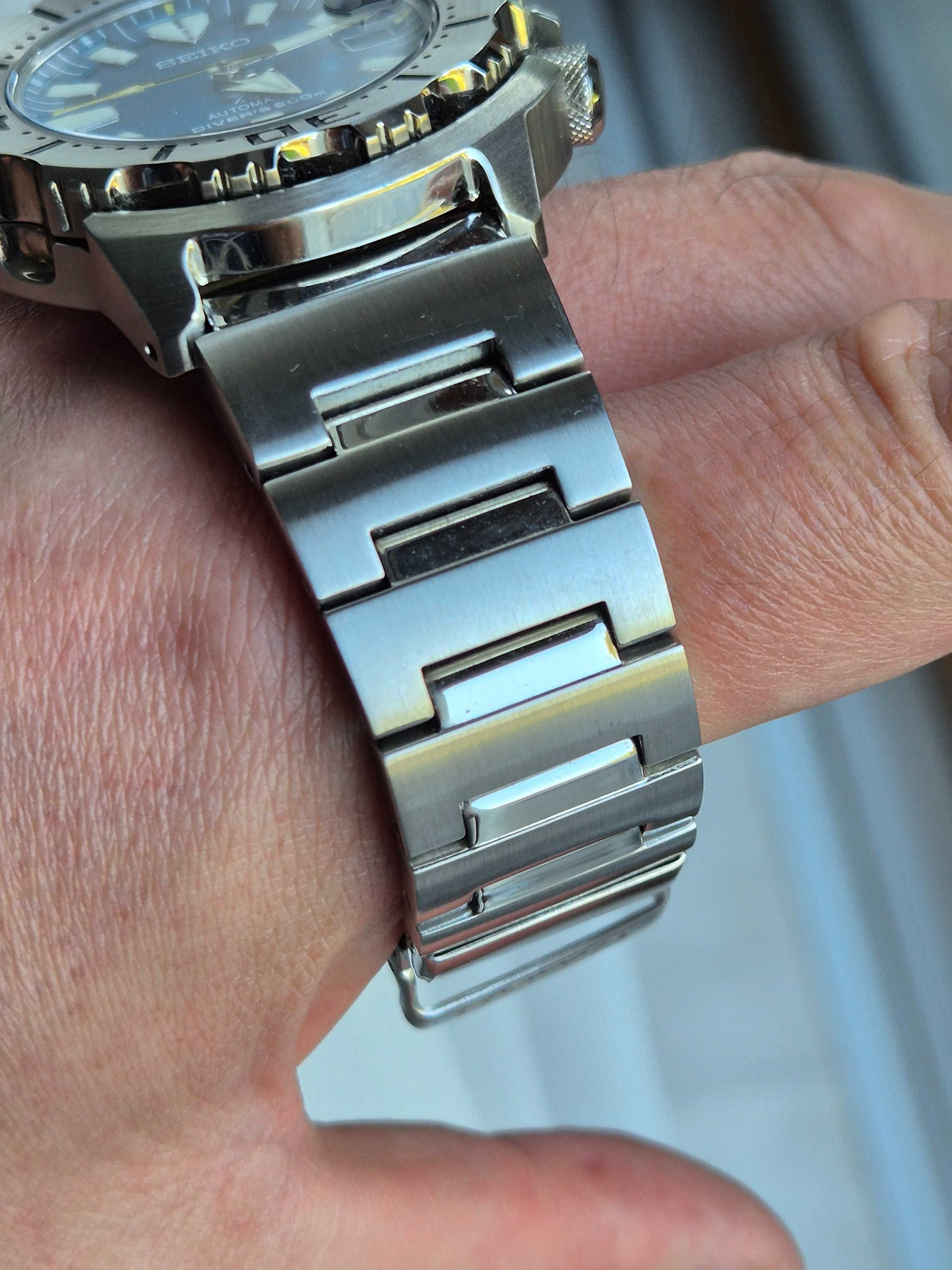 Seiko Monster SBDC067 - polecam
