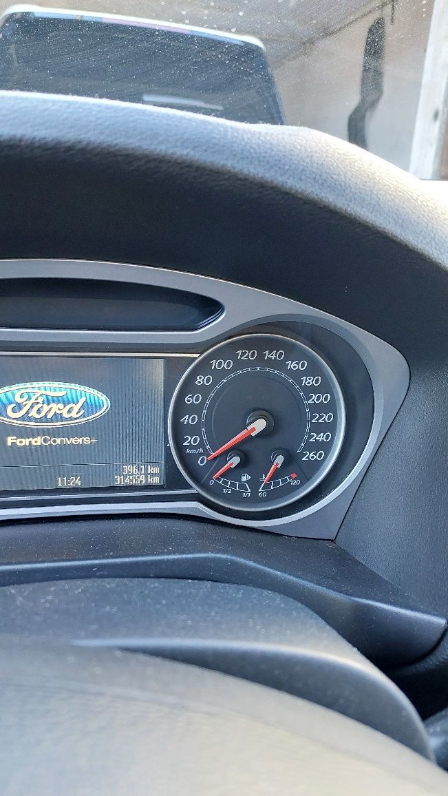 Ford mondeo 2009 1.8