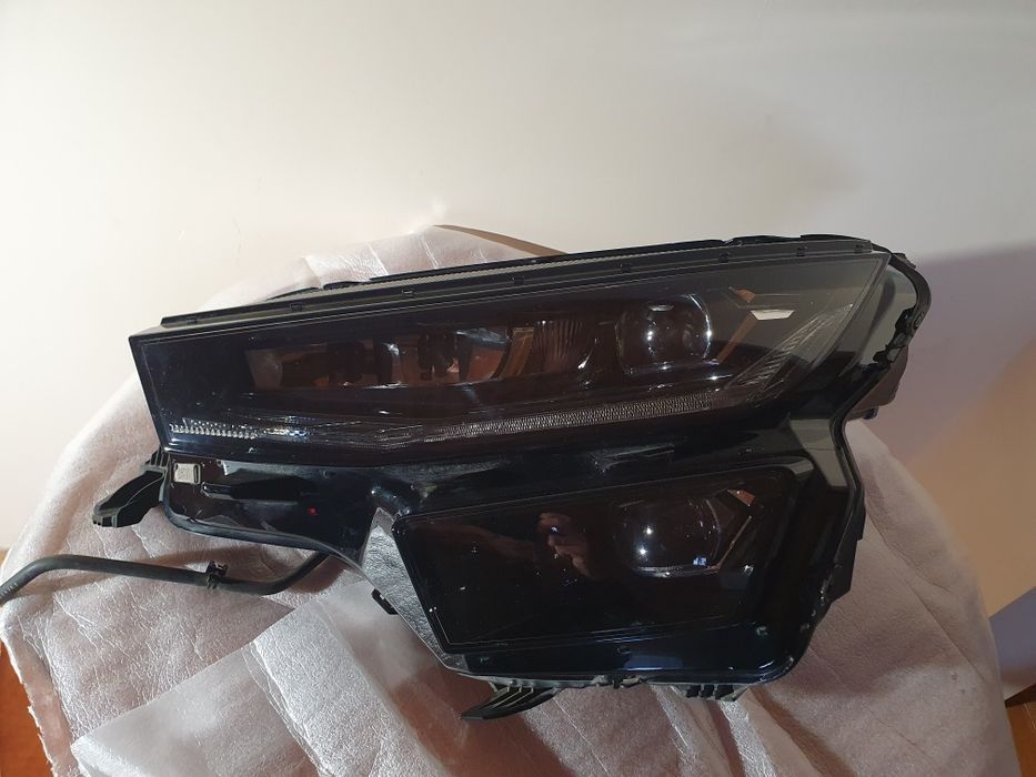 Lampa lewa Skoda Kodiaq lift full led Europa F VAT