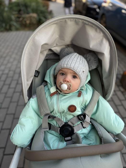 Зимовий комбінезон Lenne 74 розмір