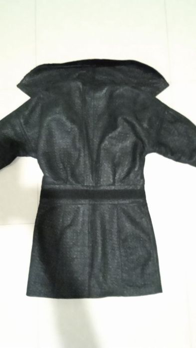 Натуральная новая дубленка