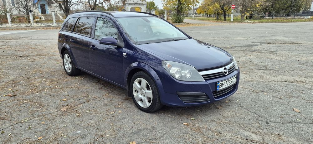 Продам Opel astra h 2006