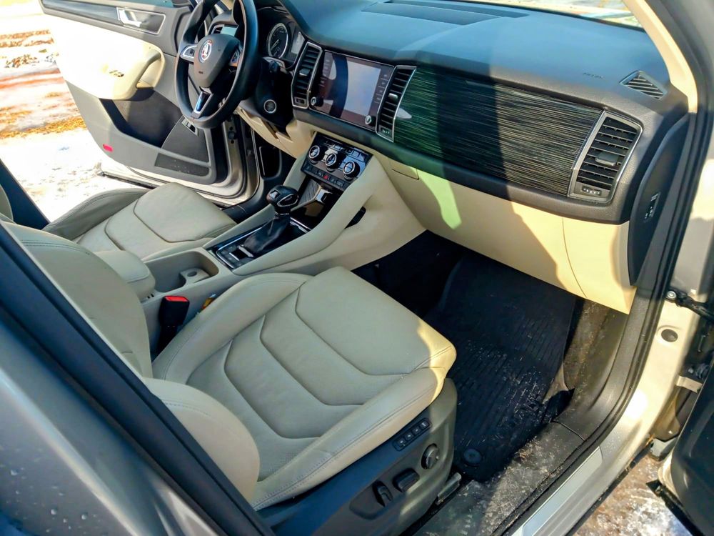 Skoda Kodiaq 2.0 TSI 4x4 Style DSG 7 osobowa