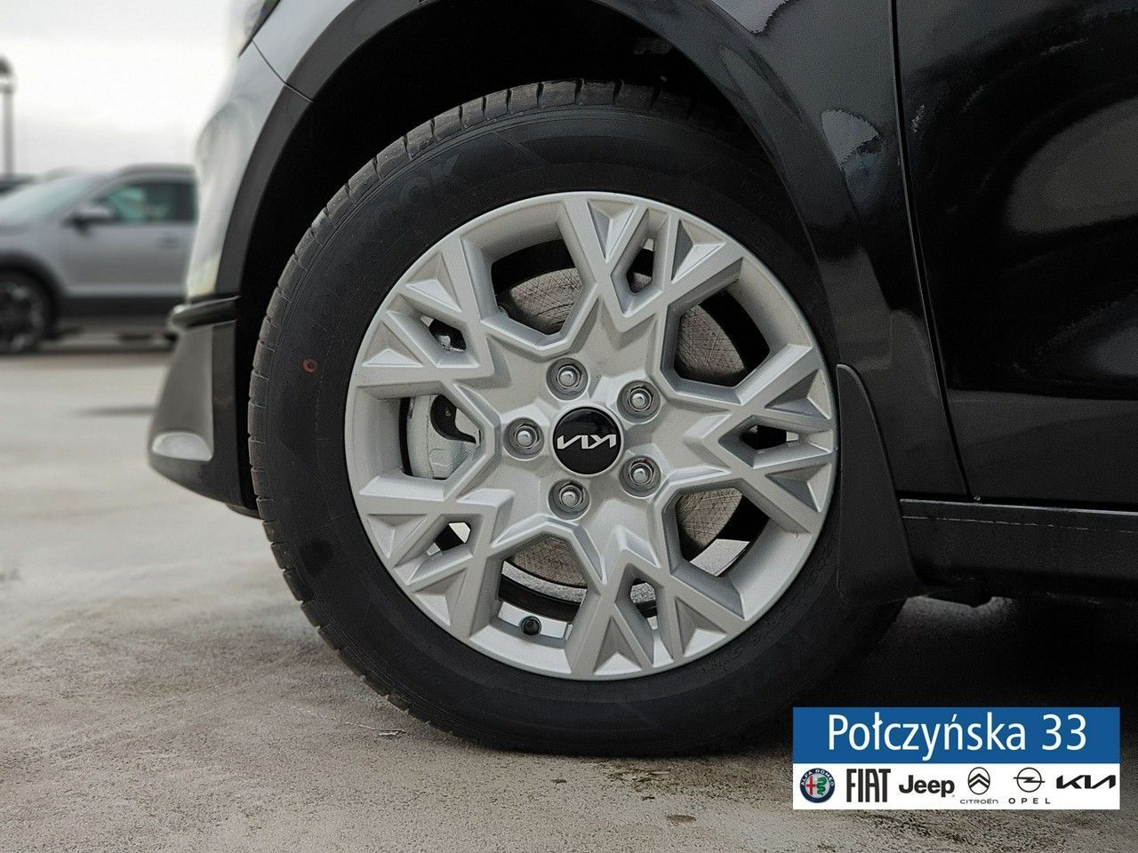 Kia Ceed 1.0 T-GDI 120KM 6MT| Wersja M | Black Pearl | MY23