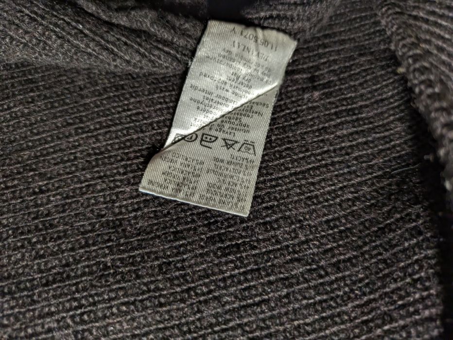 Вінтажний светр Lacoste (L/XL)