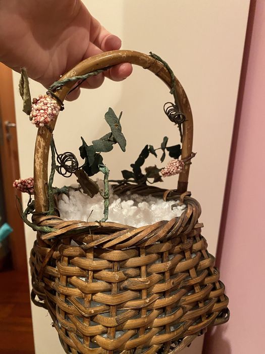 Cesto decorativo