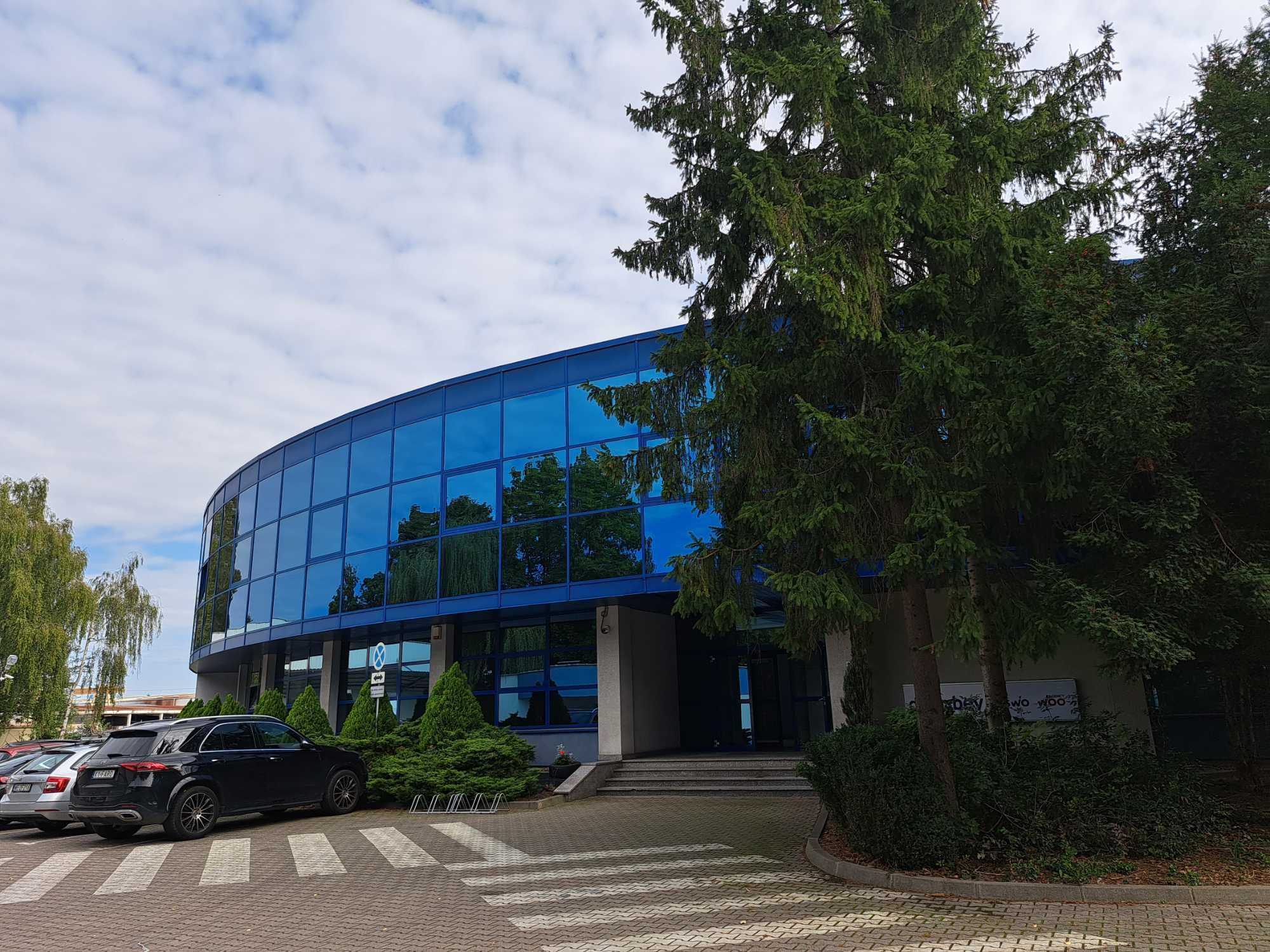 Pokoje biurowe  – Kraków, K. Brandla 3