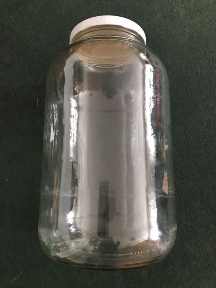 Słoik słoiki słój duży 4.2l / 4,25 litrowe oraz 2,7 litrowe