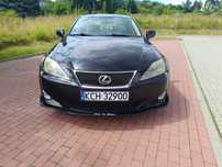sprzedam Lexusa ix220d 2007r