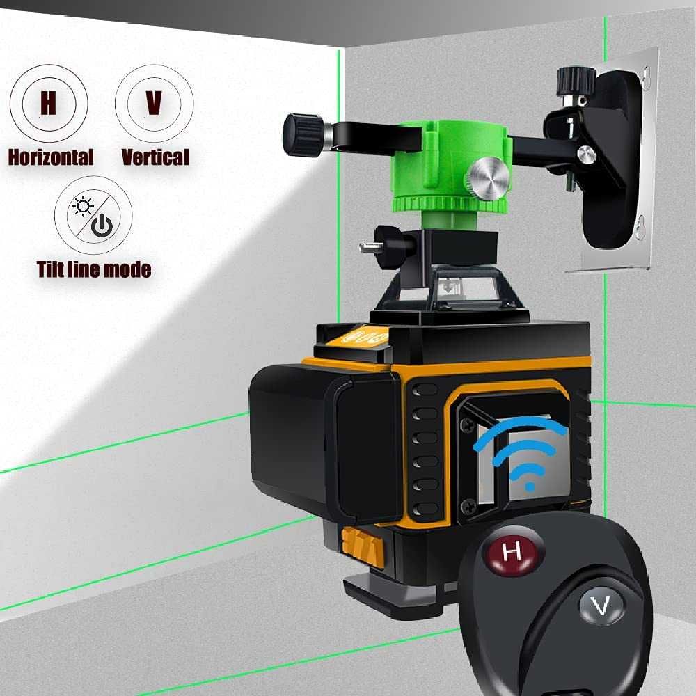 Nível Laser 16 linhas