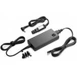 NOWY !! oryginalny zasilacz samochodowy i sieciowy do laptopa HP 90 W