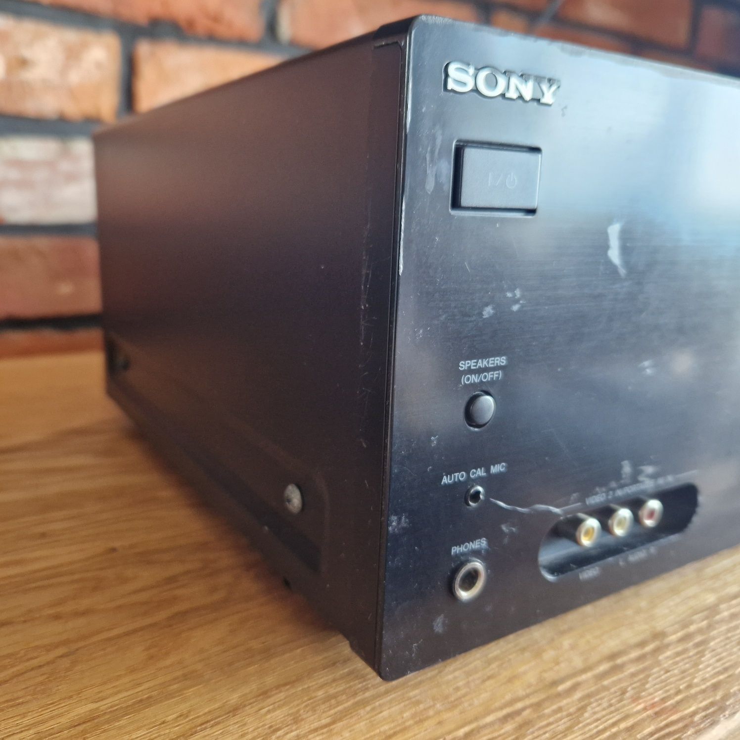 Amplituner sony str kg800