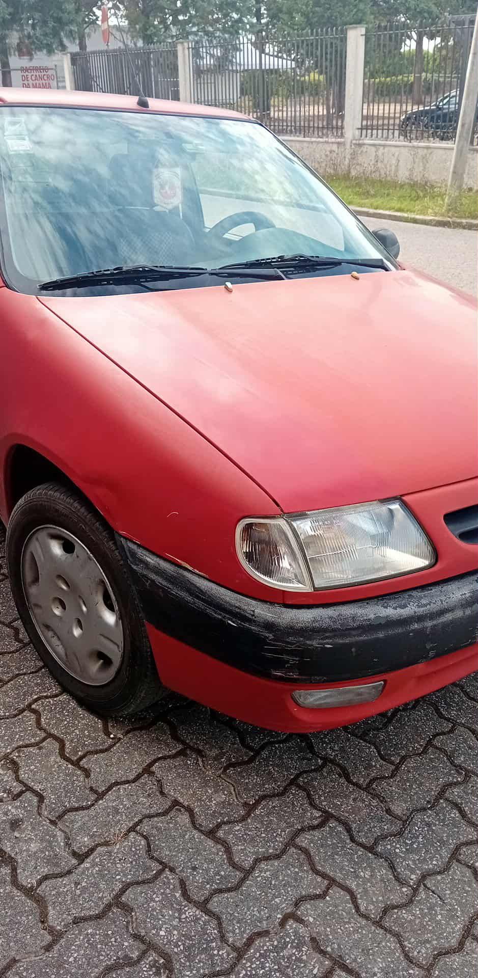 Citroen saxo 1.5d comercial