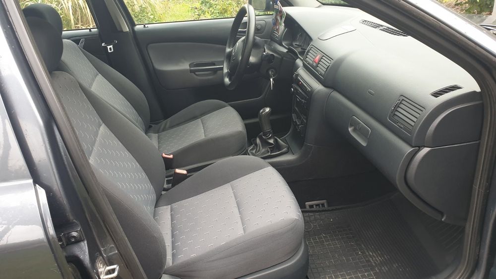 шкода октавія тур 2009