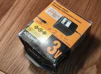 Oryginalny zasilacz sieciowy SONY AC-E30HG 3V 700mA wtyk fi 2,35mm