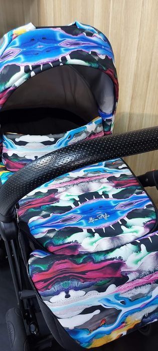 Bexa Ultra Style wielofunkcyjny wózek w unikalnych kolorach!