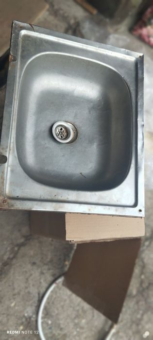 Мийка на кухню..