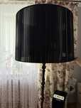 Abażur do stojscej lampy