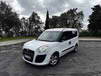 Fiat Dobló 1.3 MJET 5 Lugares