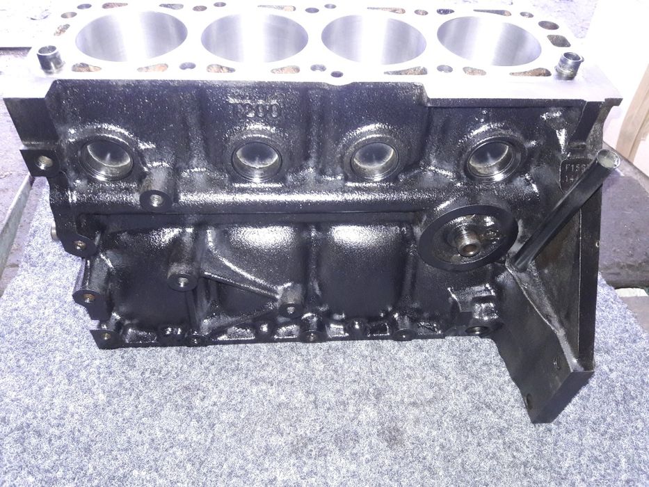 Блок двигуна лачетті 1.8 лда F18D3 LDA