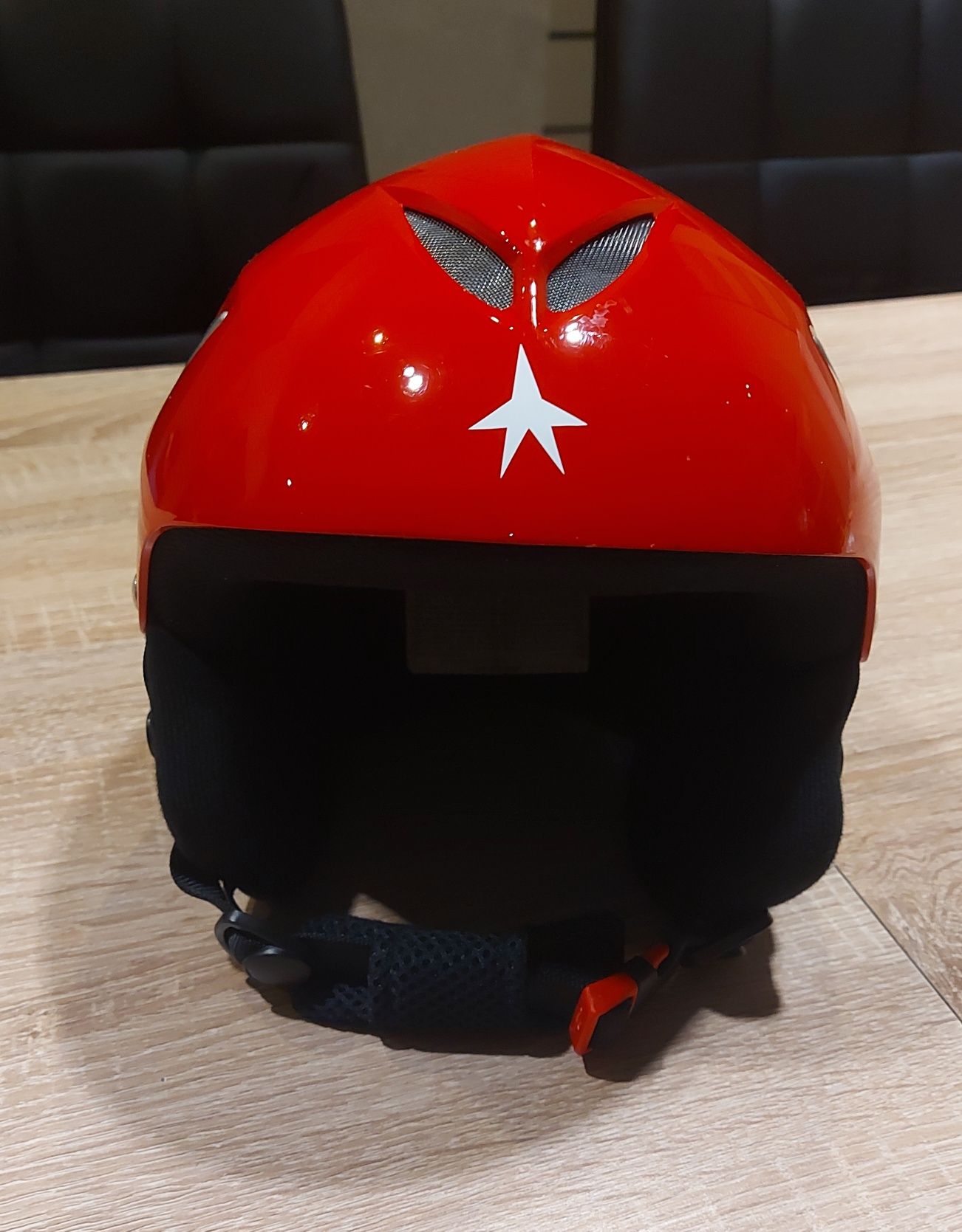 Kask narciarski dziecięcy Kneissl XS 53 - 54 VS613