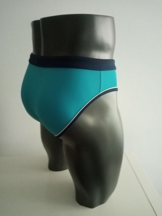 Sunga azul Guess tam. M (N-6/34SUN)