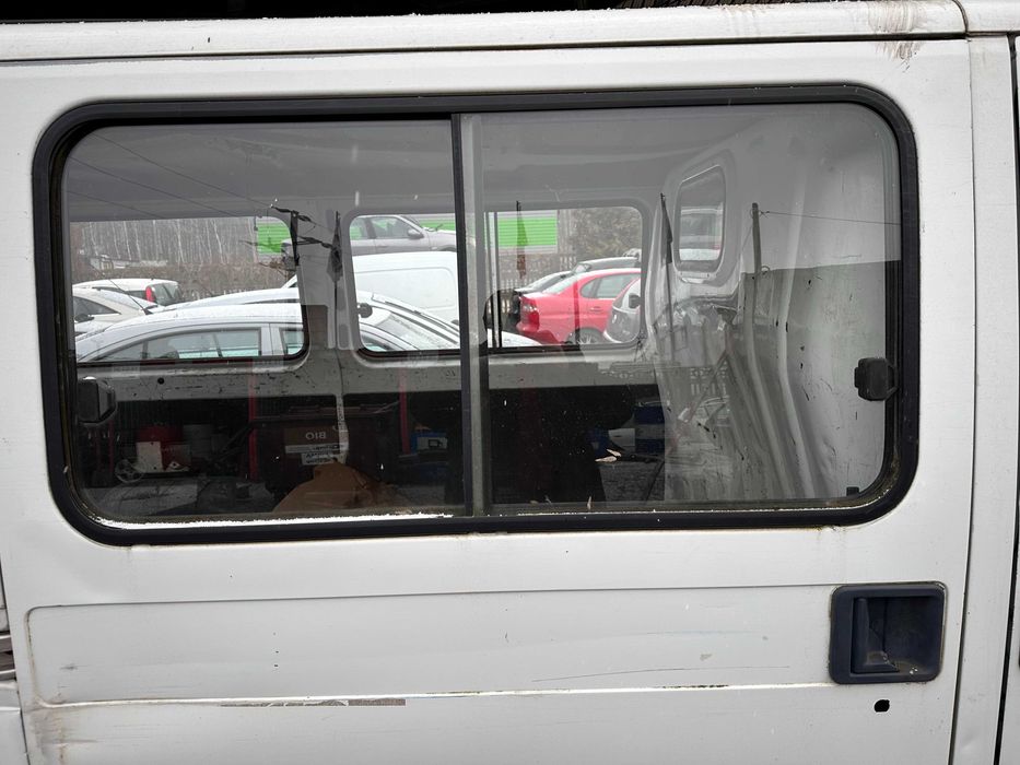 Szyby Boczne Przesuwne Lewa Prawa , Ducato, Boxer, Jumper Kamper 94/06