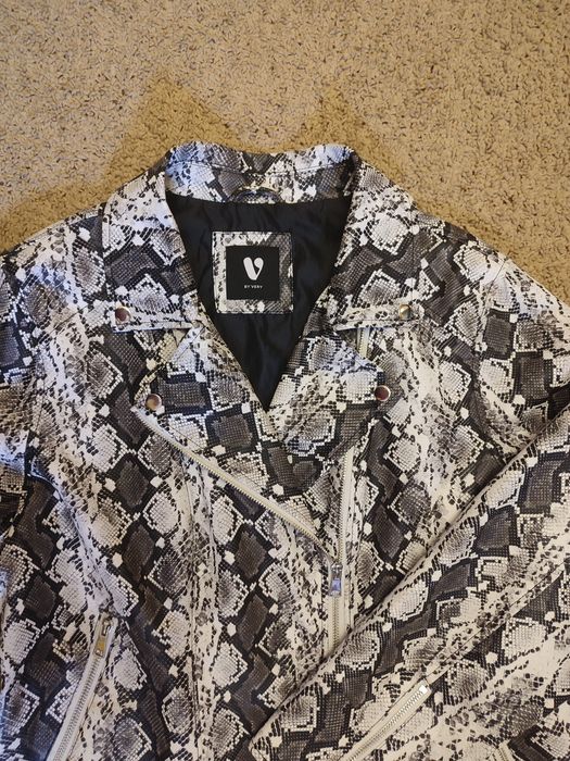 Куртка весна косуха екошкіра