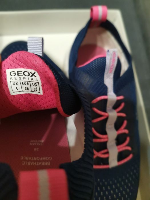 Sapatilhas Geox J Sprintye