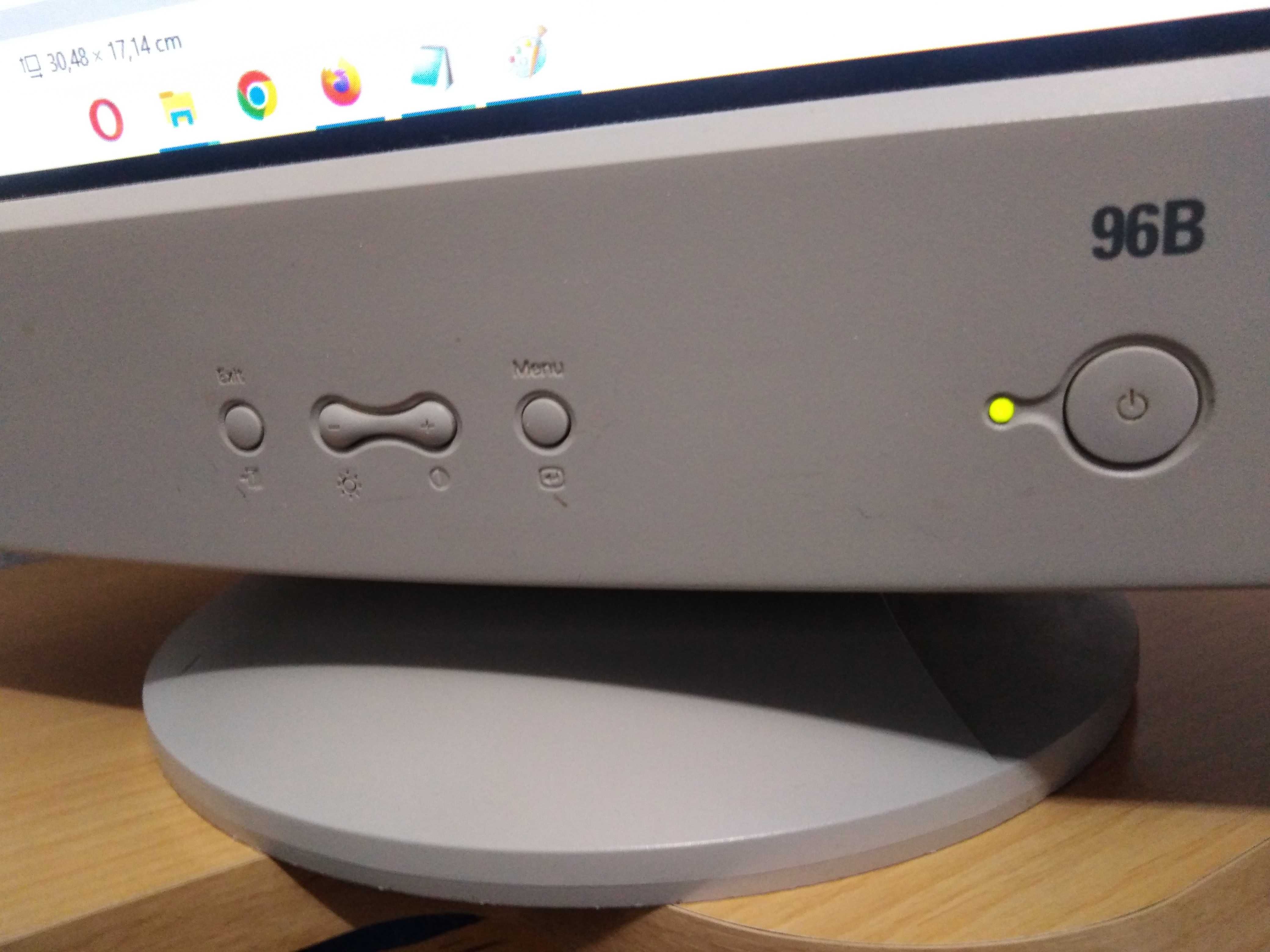 Monitor Computador Samtron 96B
