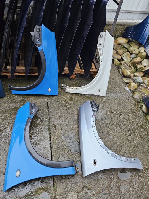 Крило Крила Опель Комбо Корса Ц Opel Combo Corsa C Розборка шрот