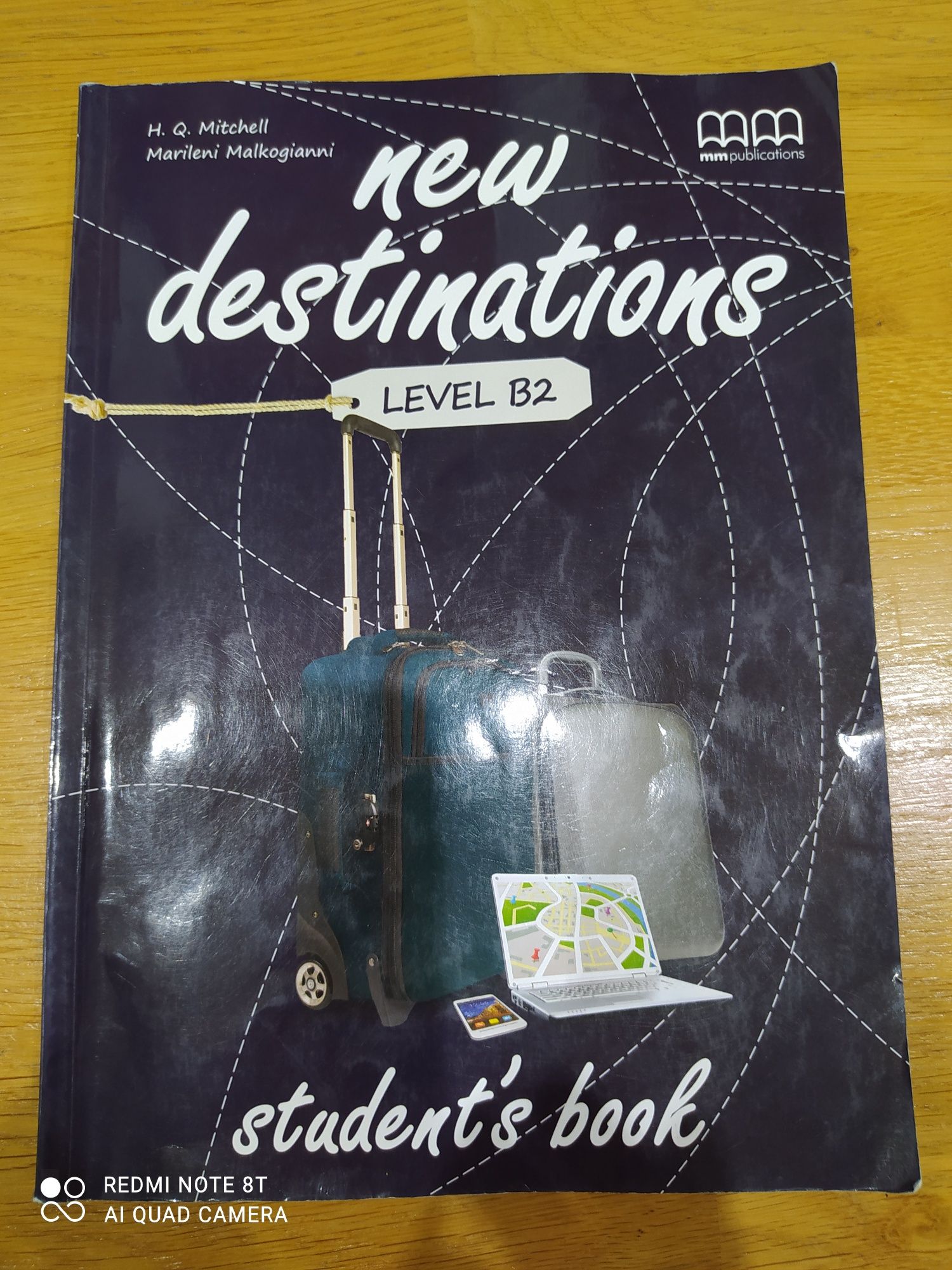 New destinations Level B2