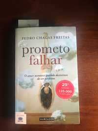 Livro Prometo falhar