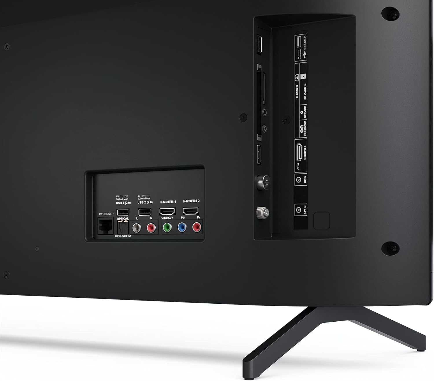 Акция! Телевизор 40" Sharp 40BN6E (4K Android TV Bluetooth)