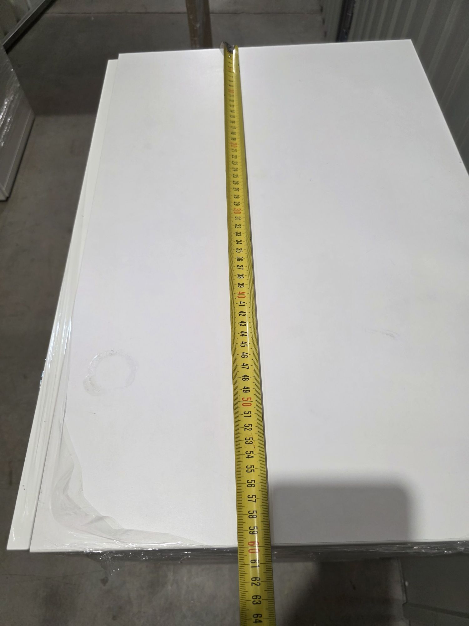Conjunto de 2 Peças Smart Mesa e Comoda.