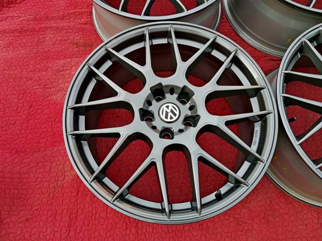 ALUFELGI 19' VW Golf Touran Passat Sharan Arteon ET38 - 5x112