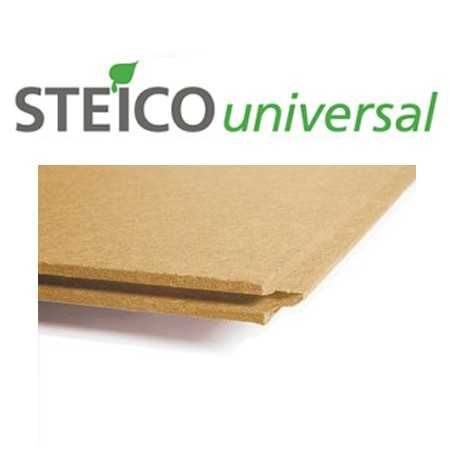 Steico Universal, płyta dachowa, izolacja nakrokwiowa, płyta dachowa