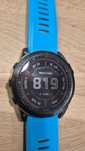Fenix 7x Solar, Tytan, sapphir