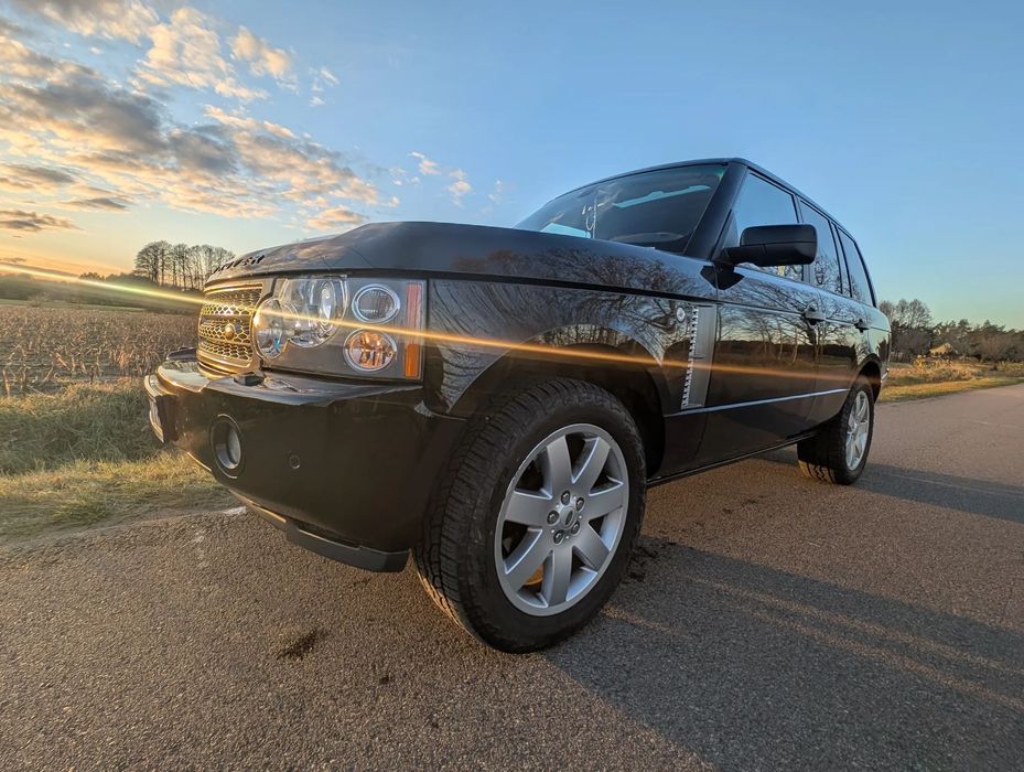 Land Rover Range Rover Range Rover Vogue 4.4 Szwajcaria