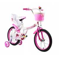 Promocja Rower Rowerek 20 cali dla dziewczynek