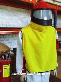 Шлем маска костюм пескоструйщика Contracor Aspect Comfort сопло шланг