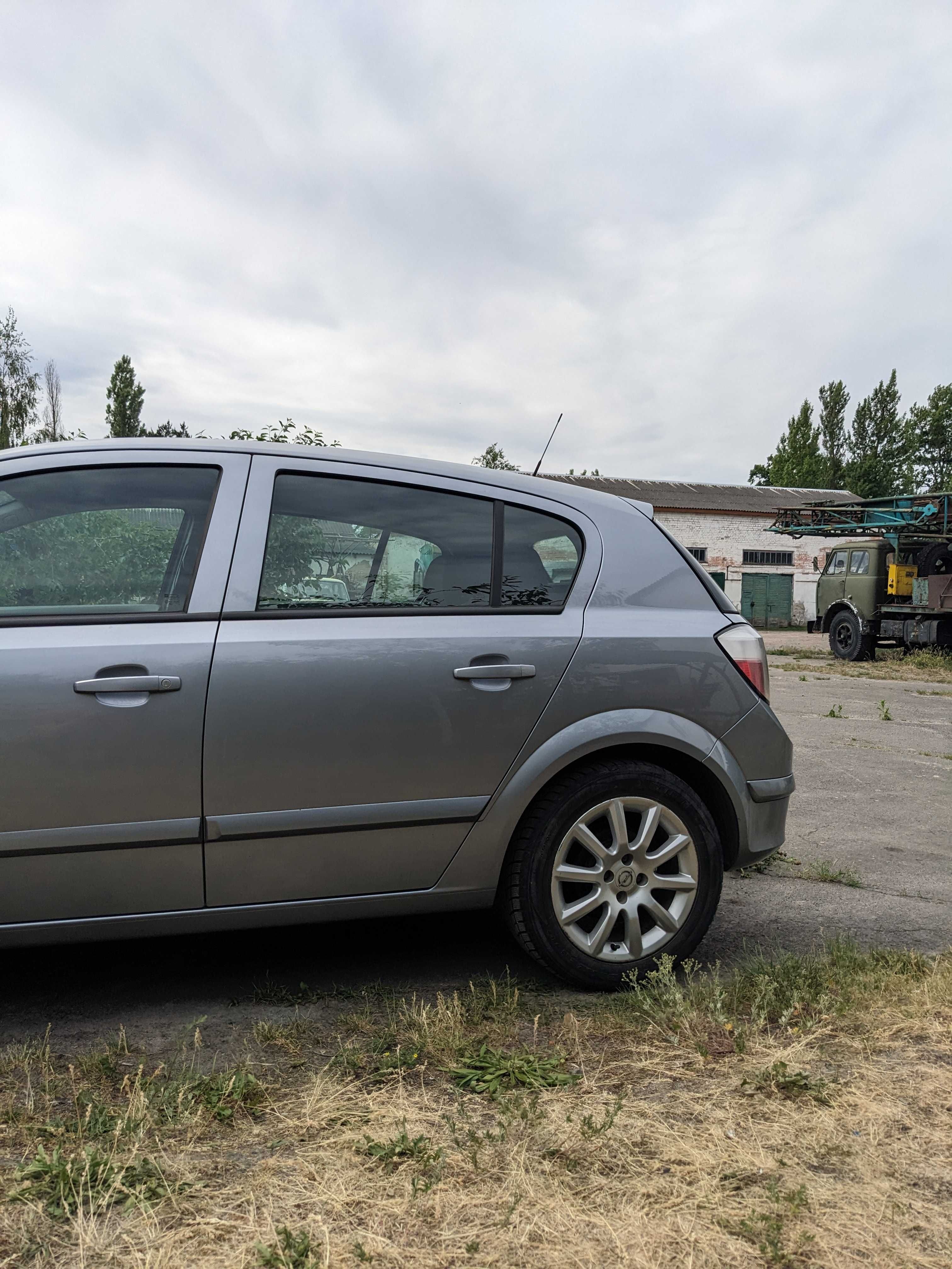 Opel Astra H Twinport (Газ/Бензин)