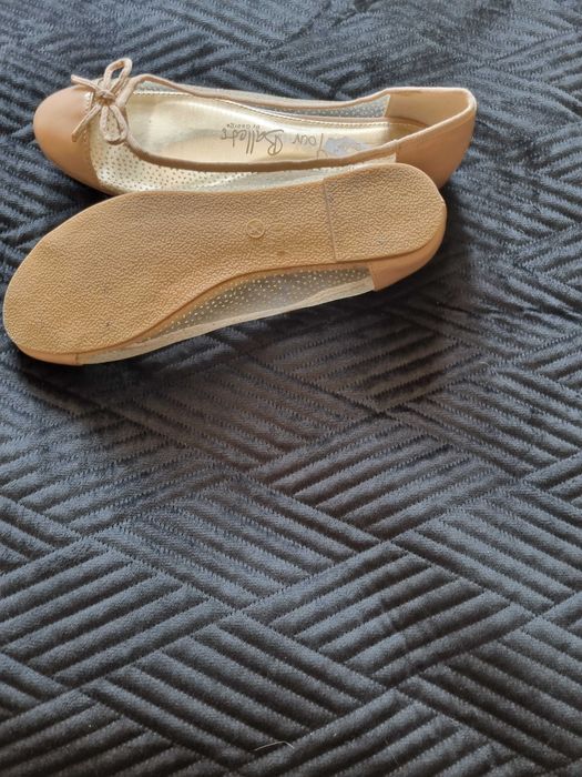 Baleriny letnie rozm. 38