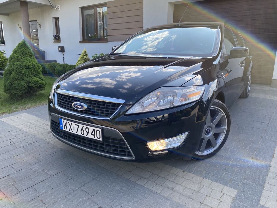 Ford Mondeo 2,0 benzyna 145KM