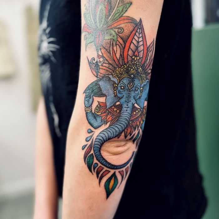 Tatuaż na miarę! + coś ekstra :)