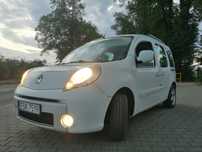Renault Kangoo 2011  1.6 Benzyna + LPG