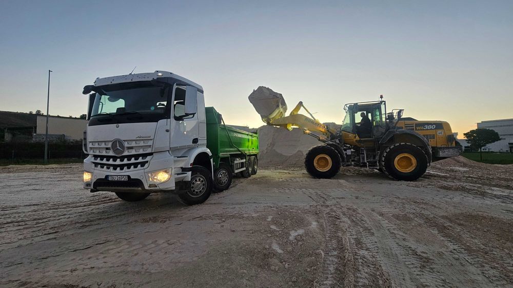 Usługi transportowe