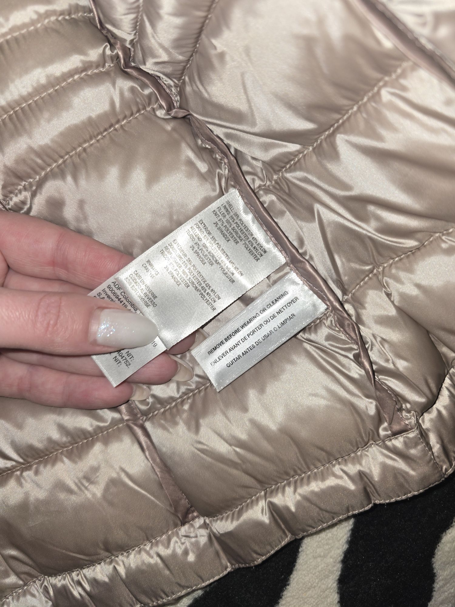 Куртка Calvin klein оригинал кінцева ціна акція
