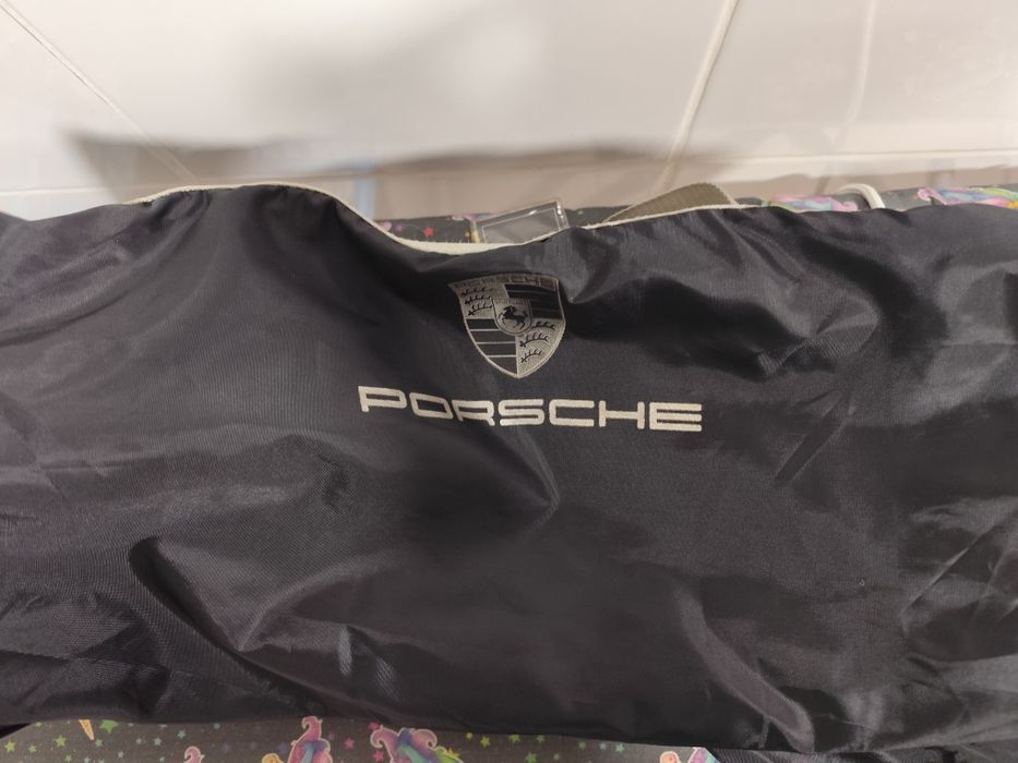 Saco/Mochila Original da Porsche